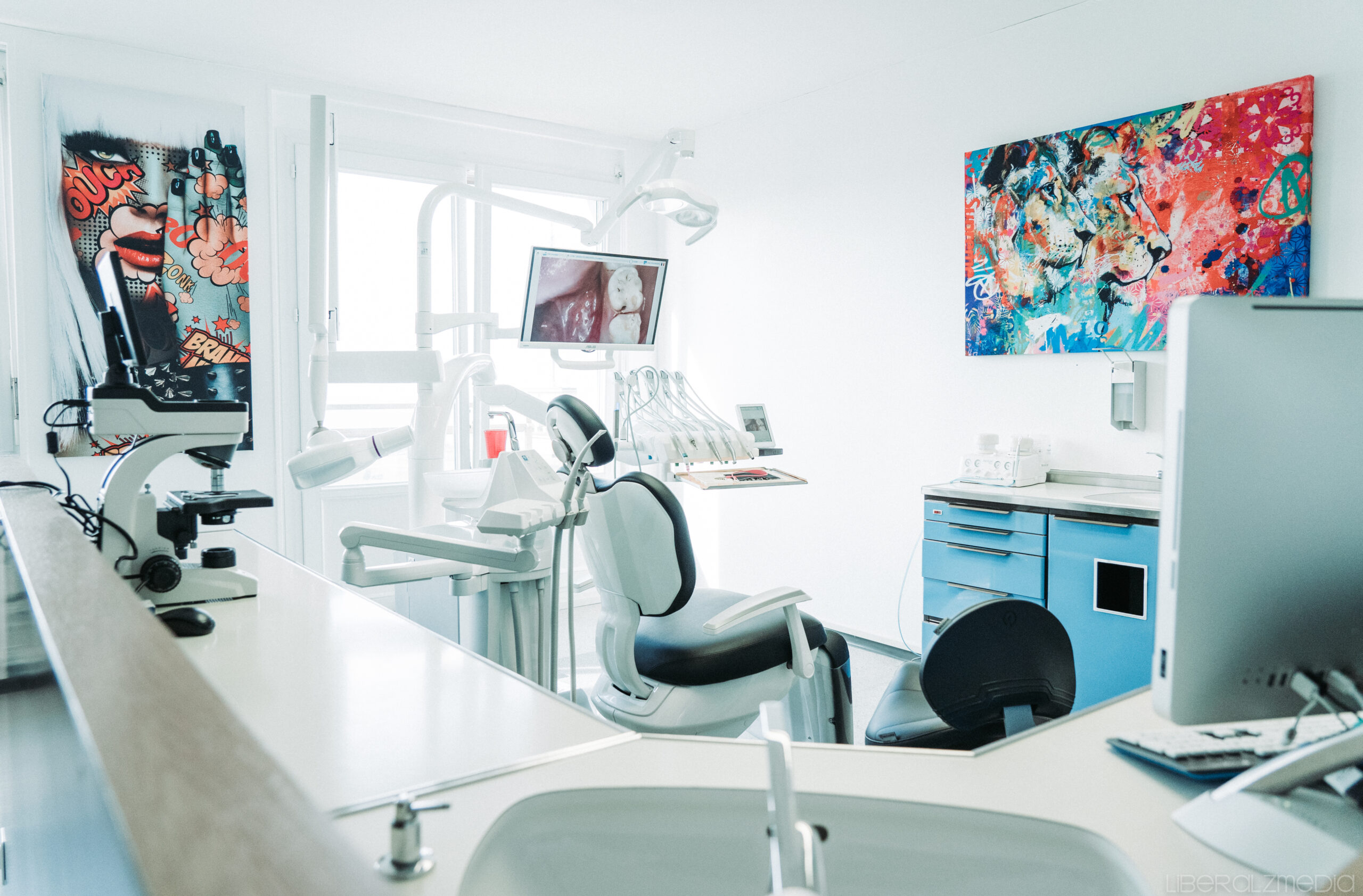 Dentiste Lausanne Gare